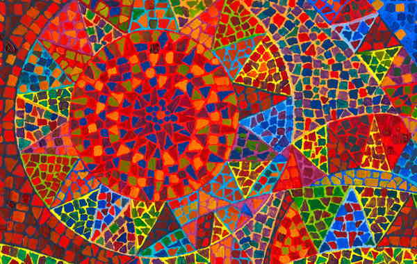 Illustration zu 'En stjerne klar' von Frank Walka