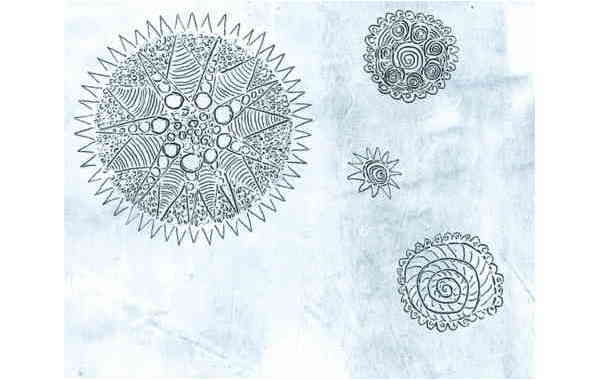 Illustration zu 'Es war, als hätt der Himmel' von Frank Walka