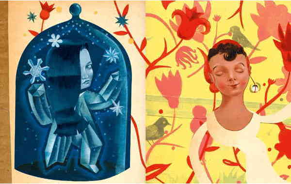 Illustration zu 'So treiben wir den Winter aus' von Christoph Mett