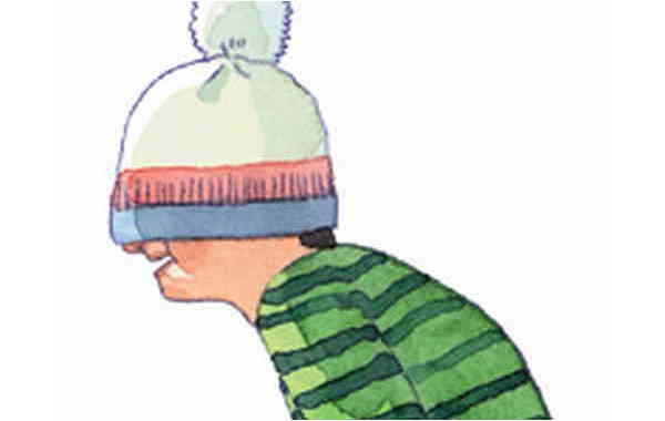 Illustration zu 'Jetzt steigt Hampelmann' von Markus Lefrançois