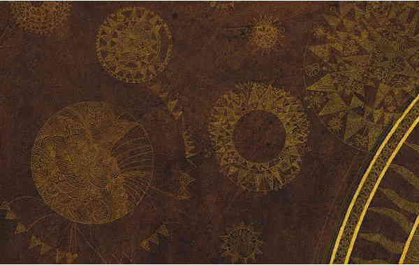 Illustration zu 'Fröhliche Weihnacht überall' von Frank Walka