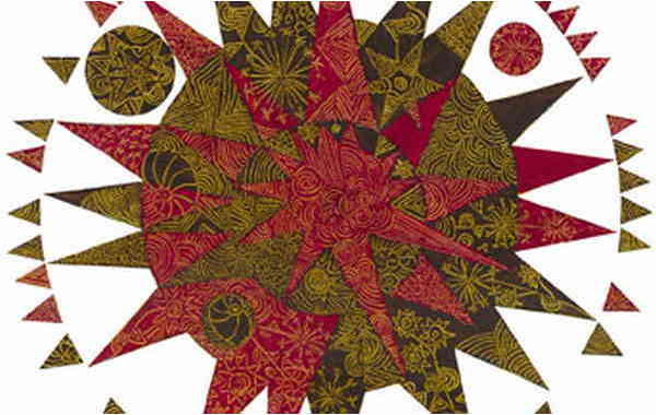 Illustration zu 'Mache dich auf und werde licht' von Frank Walka