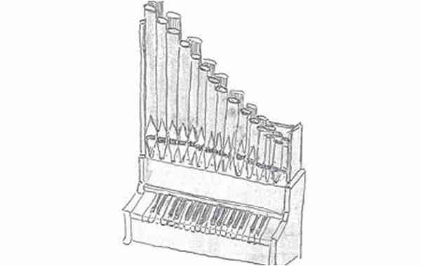 Illustration zu 'Lobt Gott, ihr Christen alle gleich' von Frank Walka