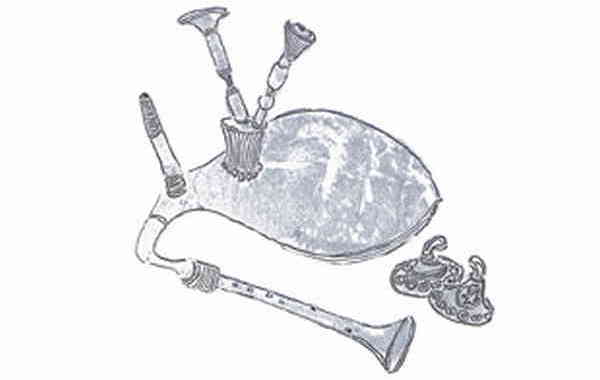 Illustration zu 'Zumba zumba' von Frank Walka