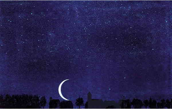 Illustration zu 'Aludjal el, csucsuljal el' von Frank Walka