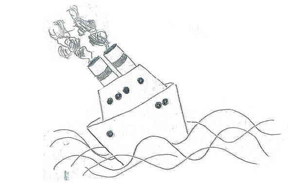 Illustration zu 'Spi, ditja mojo, usni' von Frank Walka