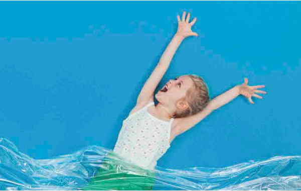 Illustration zu 'Row you boat / Fahr dein Boot' von Jan von Holleben