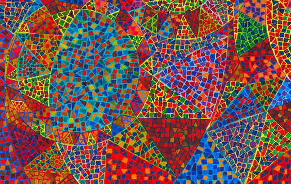 Illustration zu 'Stille Nacht (international)' von Frank Walka