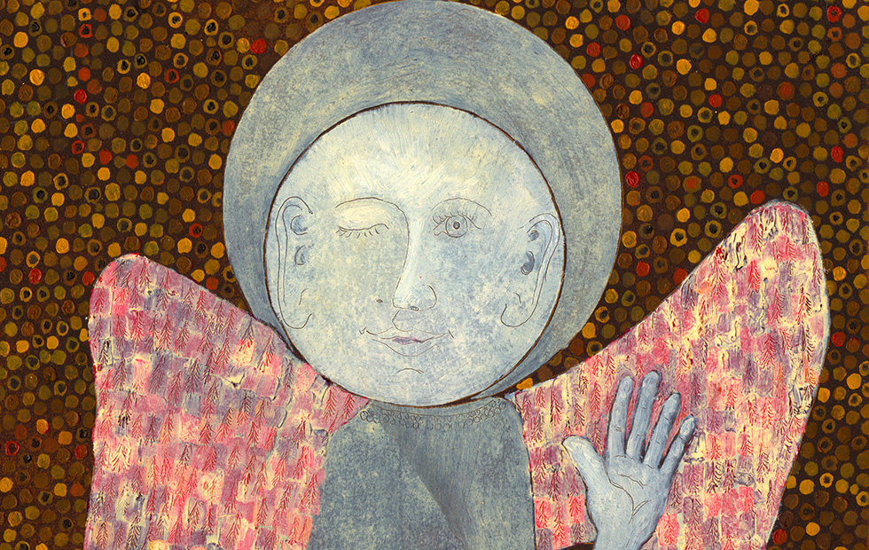 Illustration zu »Sus boieri nu mai dormiti« von Frank Walka