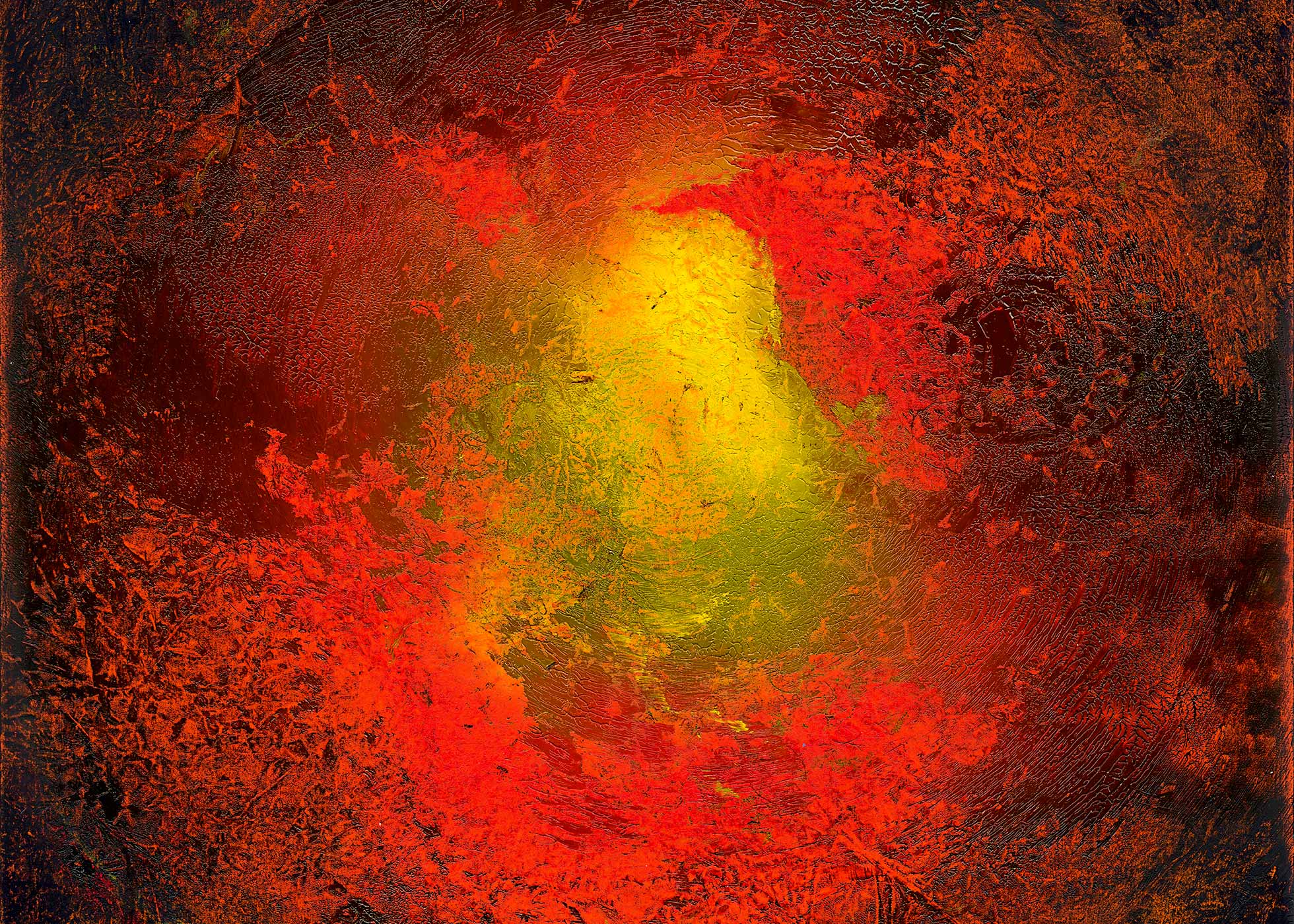 Illustration zu »Dona nobis pacem« von Frank Walka