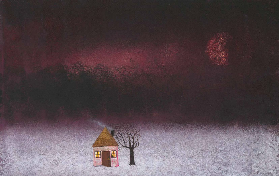 Illustration zu »Eia popeia« von Frank Walka