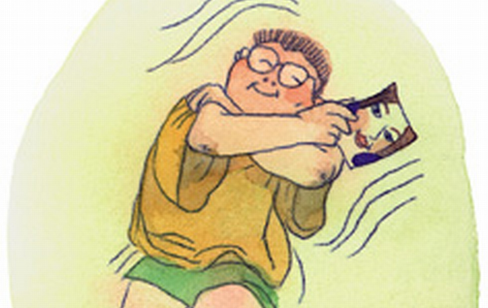 Illustration zu »Laurentia« von Markus Lefrançois