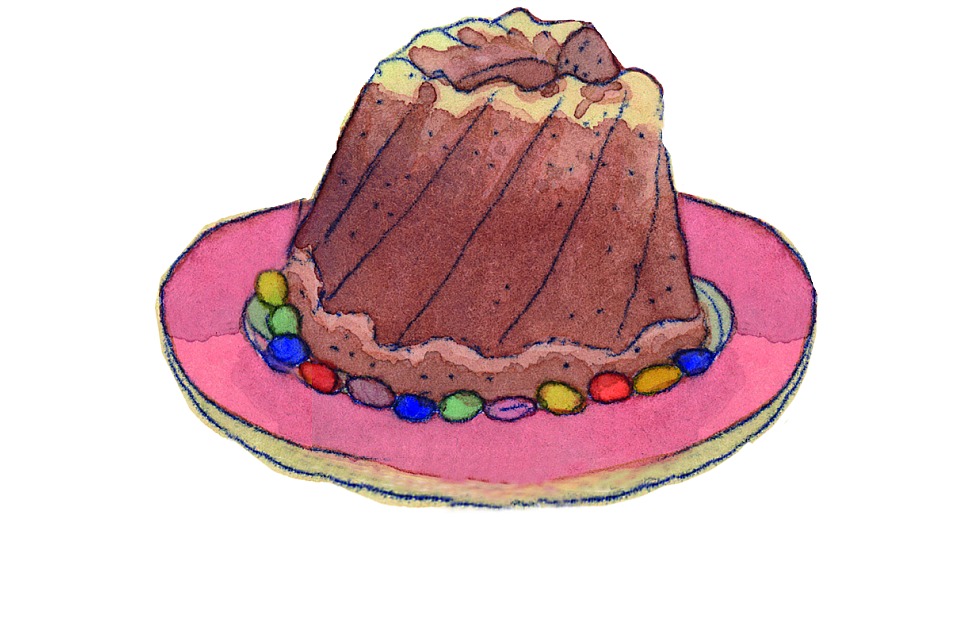 Illustration zu »Wir kommen all und gratulieren« von Markus Lefrançois