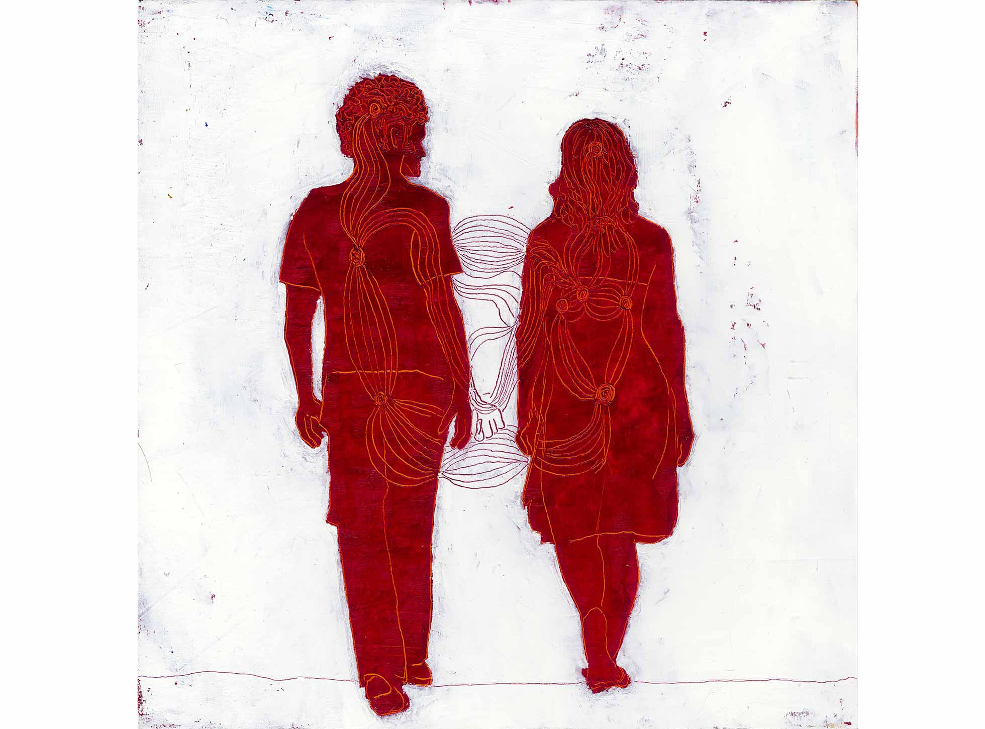 Illustration zu »Oh! Susanna« von Frank Walka