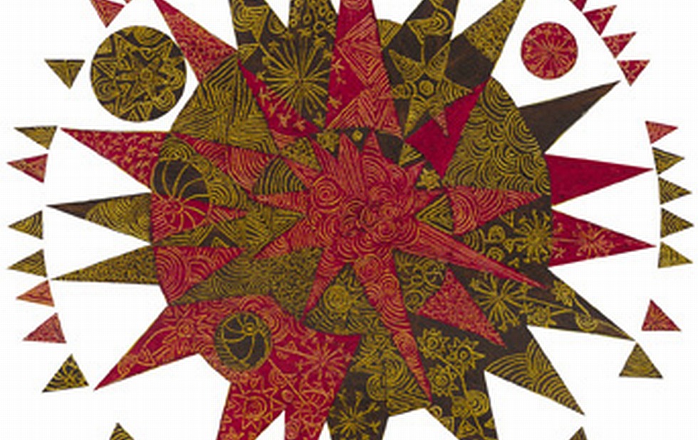 Illustration zu »Mache dich auf und werde licht« von Frank Walka