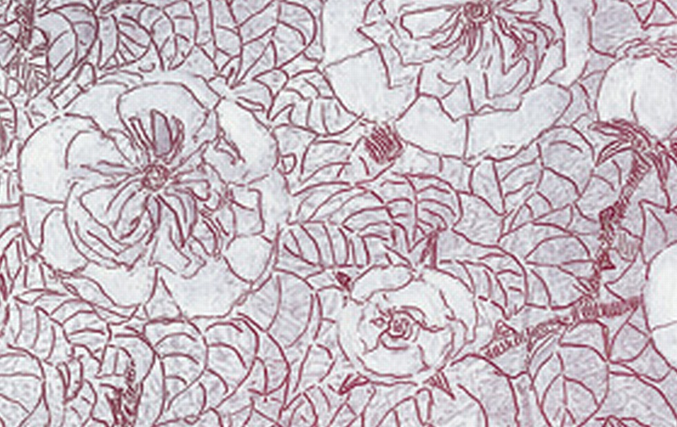 Illustration zu »Magnificat« von Frank Walka