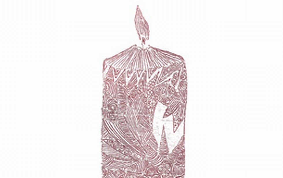 Illustration zu »Von guten Mächten« von Frank Walka