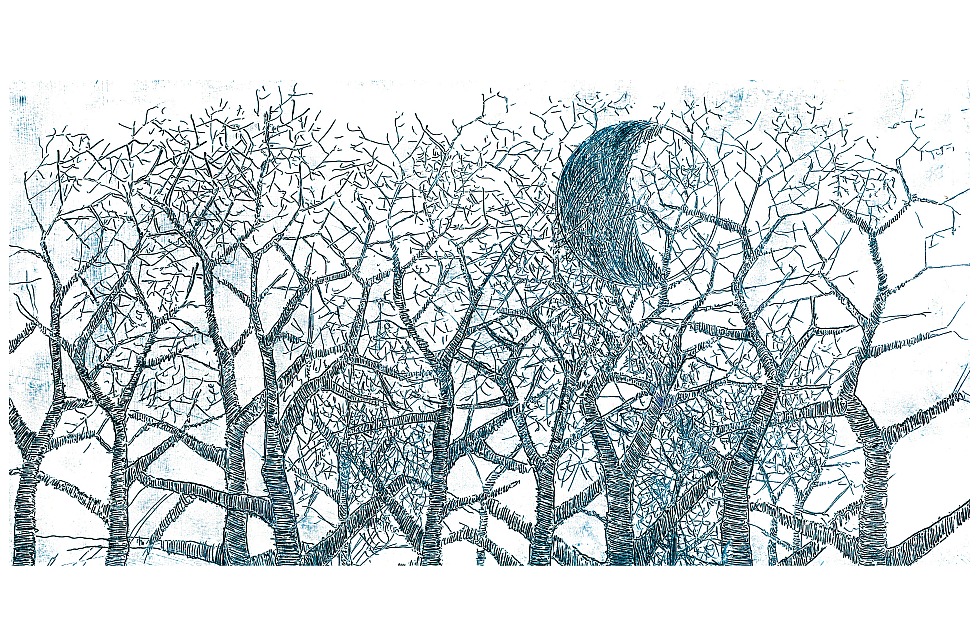 Illustration zu »Dal a, dal a« von Frank Walka