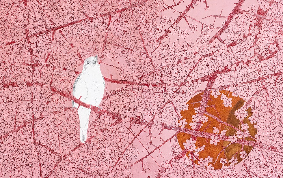 Illustration zu »Rock-a-bye, baby« von Frank Walka