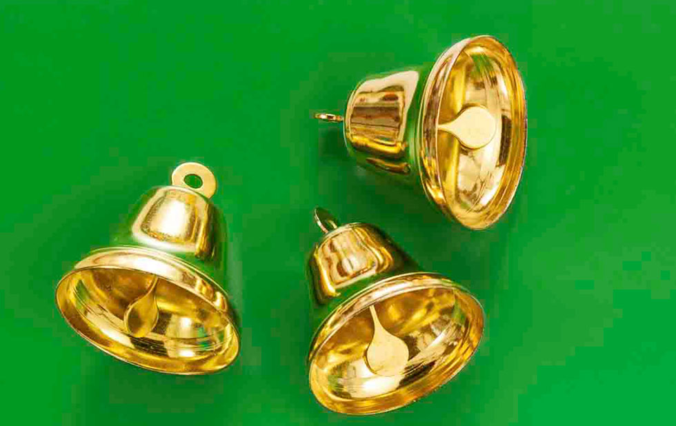 Illustration zu »We wish you a merry Christmas« von Jan von Holleben