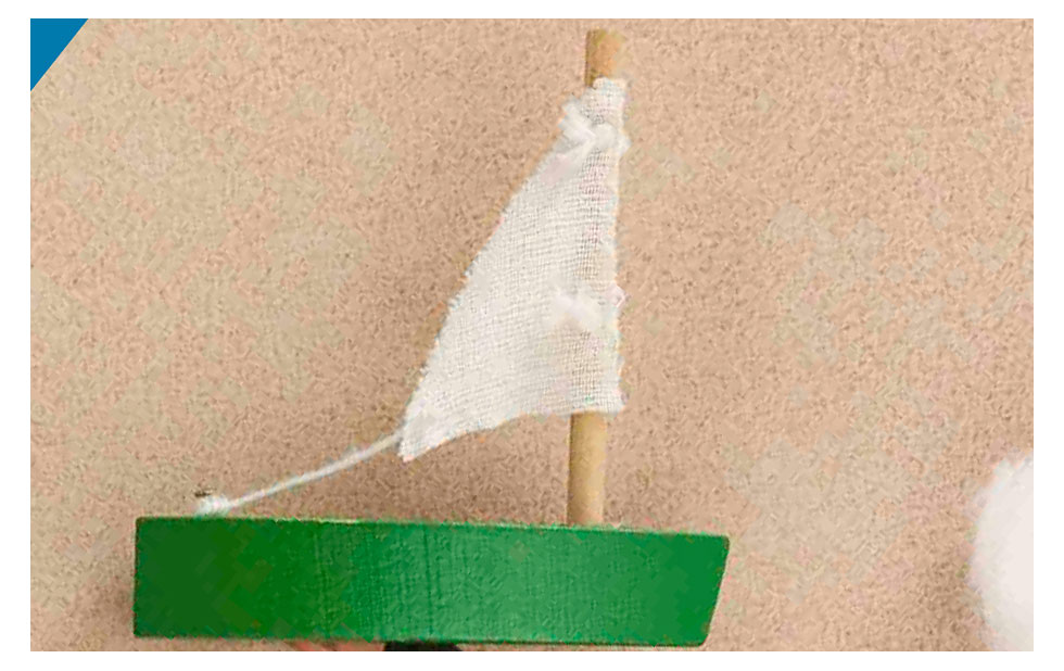 Illustration zu »Santa Lucia« von Jan von Holleben