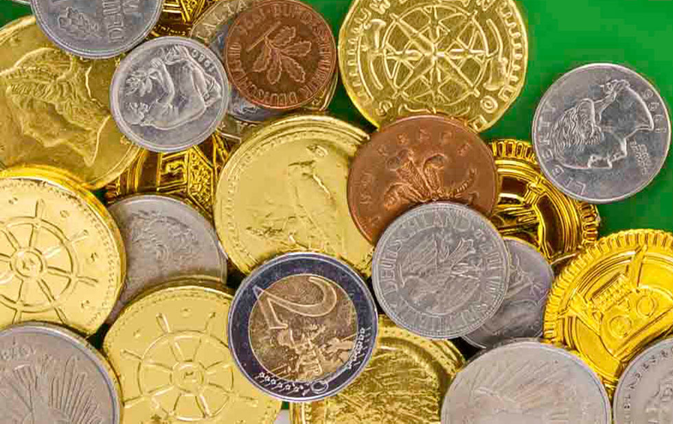 Illustration zu »Pop goes the weasel / Zack, bin ich pleite« von Jan von Holleben