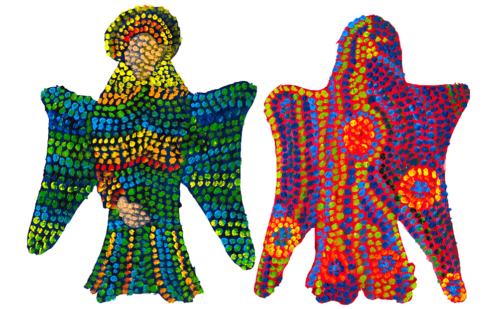 Illustration zu »Andorinha gloriosa« von Frank Walka