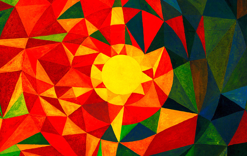 Illustration zu »Naceu, naceu« von Frank Walka