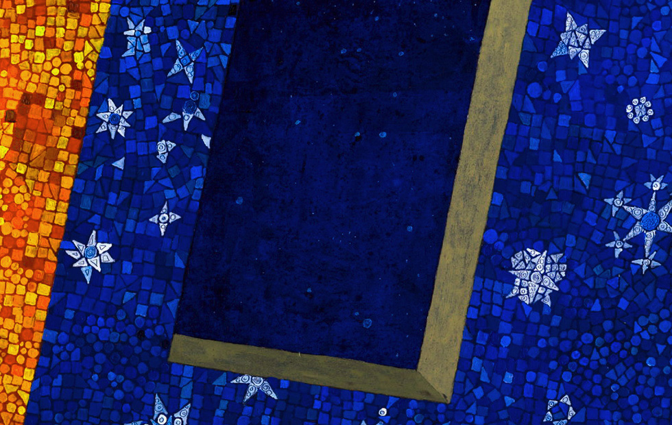 Illustration zu »Kerstlied« von Frank Walka