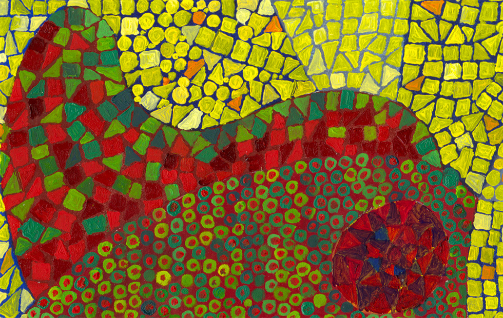 Illustration zu »O Eguberri Gaua« von Frank Walka