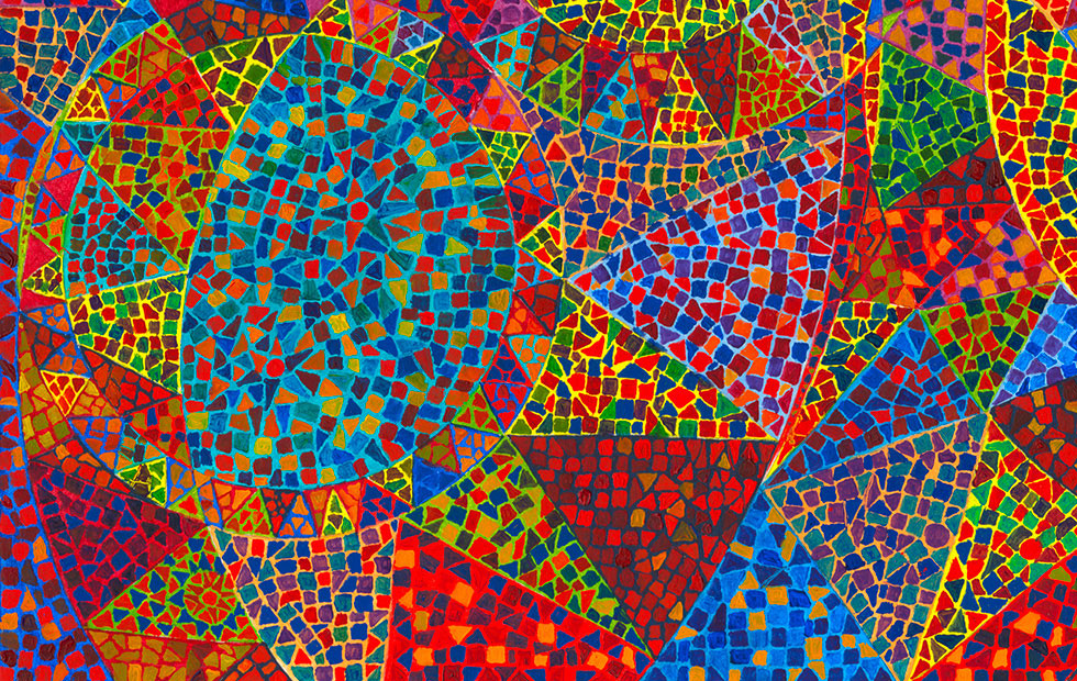 Illustration zu »Stille Nacht (international)« von Frank Walka